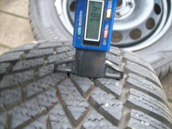 zimní kola Karoq 215.60.16" - 5