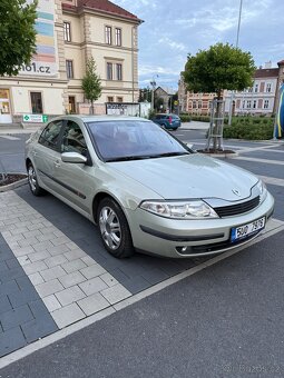 Renault laguna 2 1.8 16v 88kw - 5