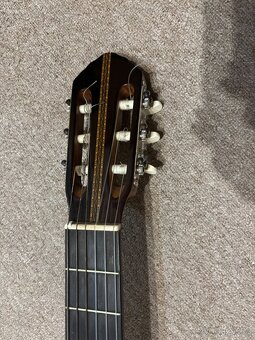 Akustická kytara Schneider - 5