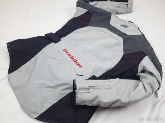 Probiker Tourer dámska textilná moto kombinéza XL 44 - 5