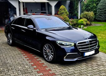 Predám Mercedes-Benz S 350 d 4MATIC kúp.SR - 5