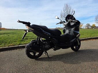 Gilera Nexus 125 - 5