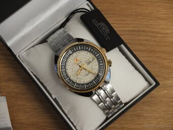 Orient Automat -Nové Top hodinky Japan-orig.balení - 5