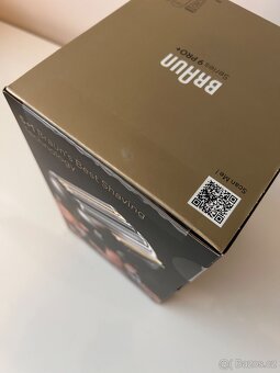 Moderní holící strojek Braun Series 9 Pro+ 9577cc Silver - 5