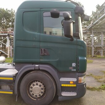 Prodej SCANIA G400 - 5