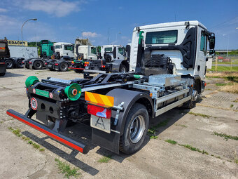 MAN TGL 12.190 4x2BB hákový nosič kontejnerů TECHNOCAR - 5