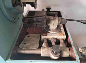 Použitá bruska BNNK 32 A z 90. let - 5