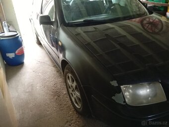 Volkswagen Bora 1.9 TDI - 5