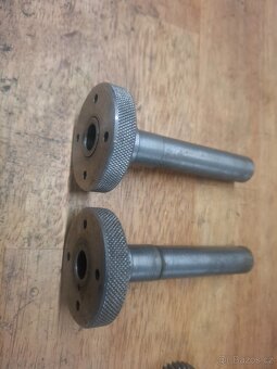 Soustruh mn80 příslušenství - 5