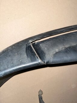 BMW E10 palubní deska 3-dílná - 5