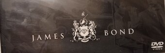 JAMES BOND 007 - COLLECTION DVD - 5