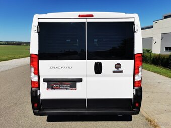 DUCATO 2.2 MJET 140 Panorama 9 MÍST - 5