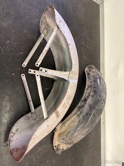 Blatníky Jawa ČZ - 5