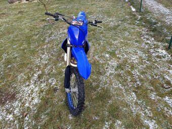 Yamaha yz 250 - 5