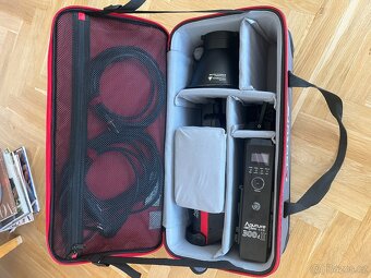 Studio světlo Aputure LS C300D MKII V-Mount Kit - 5