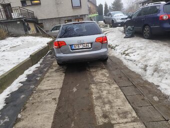 Audi A4 b7 - 5