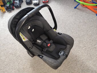 Autosedačka Joie - 5