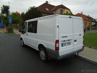 Ford Transit 2.2 TDCi L1H1 6 míst - 5