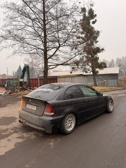 Bmw e46 compact m52 110kw - 5