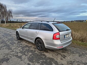 Škoda Octavia II 1.6 TDI 77kw - 5