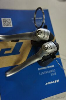 řazení shimano Tiagra 2x9 sp. - 5