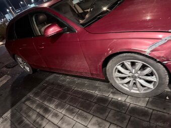 Audi a4 b8 118kw Quattro 4x4 - 5