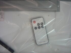 Led panel s dálkovým ovladačem 2x - 5