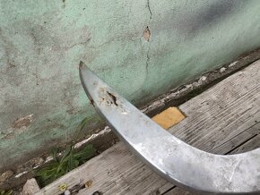 Predny naraznik 120 105 100 110 - 5