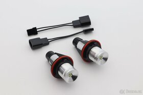 BMW X5 E70 přední plexiskla světel 2007 a výš - 5