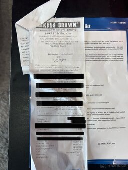 Moto kalhoty Trilobite - 5