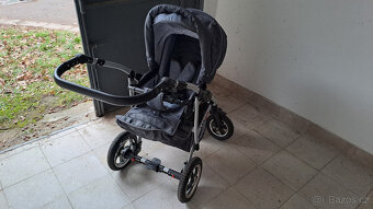 Kombinovaný kočárek Raf-pol Largo - 5