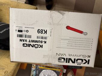 Sněhové řetězy Thule - König K-SUMMIT VAN K89 - 5