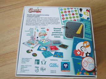 HRA CORTEX 2 - chytrá postřehová hra - 5