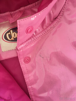 Dívčí bunda do deště (3 - 4 roky) - 5