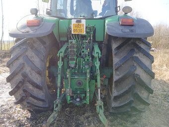 John Deere 7730 -Vadný motor - 5