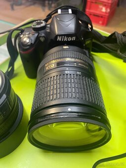 Objektiv Nikon +foto Nikon - 5