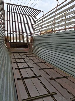 Sběrací vůz MV3 031 - 5