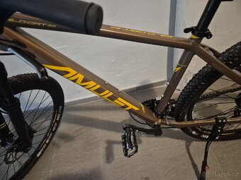 horské dětské kolo: amulet wildcat - 5