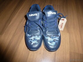 Tenisky Levis nové vel.38 - 5