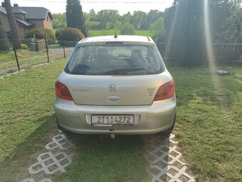 Peugeot 307 - 5
