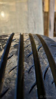 Kola na Peugeot R15 - 5