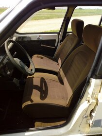 Citroen Visa 10E 954ccm 31kW 1987 - 5