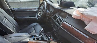 BMW x5 e70 náhradní díly - 5