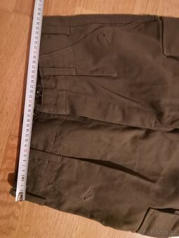 Bundeswehr kalhoty - 5