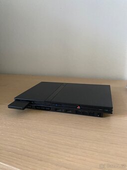 PlayStation 2 Slim 🎮 – kompletní sada - 5