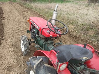 Malotraktor yanmar ym 1300 d - 5