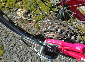 Prodám dětské kolo Nipper Sprinter - 5