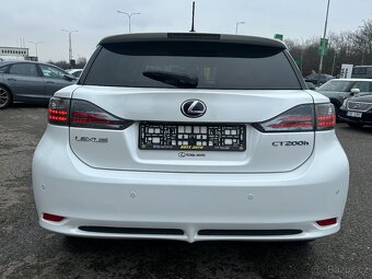 Lexus CT 200h 2011 - 5