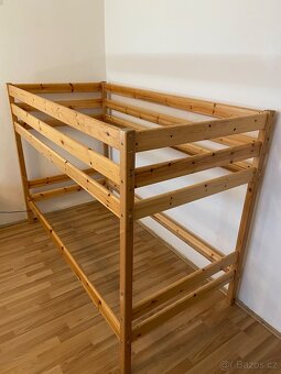 Patrová postel 90/190 Lovosice - 5