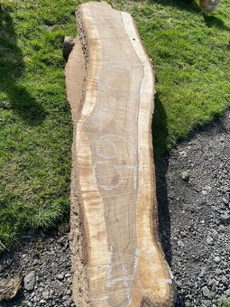 Ořechové fošny - 5